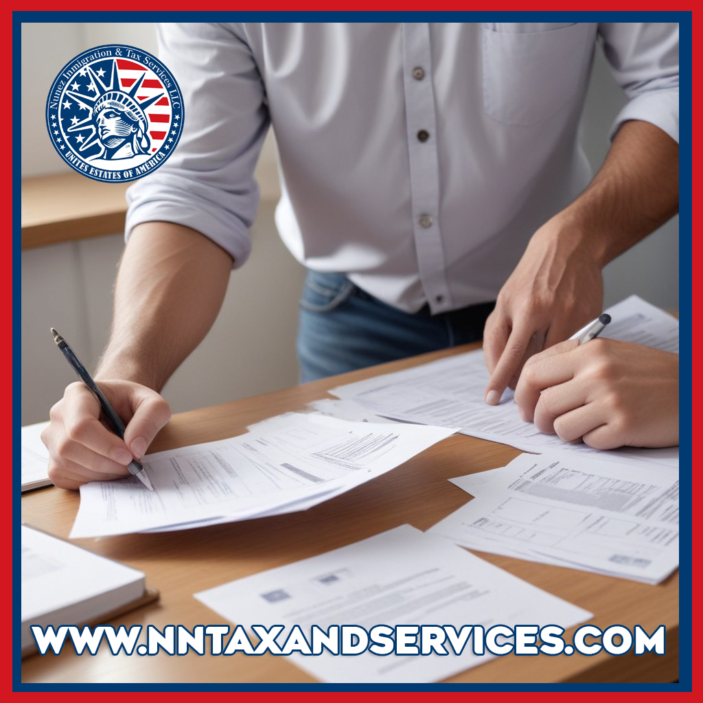 CAMBIO DE DIRECCIÓN EN EE.UU.