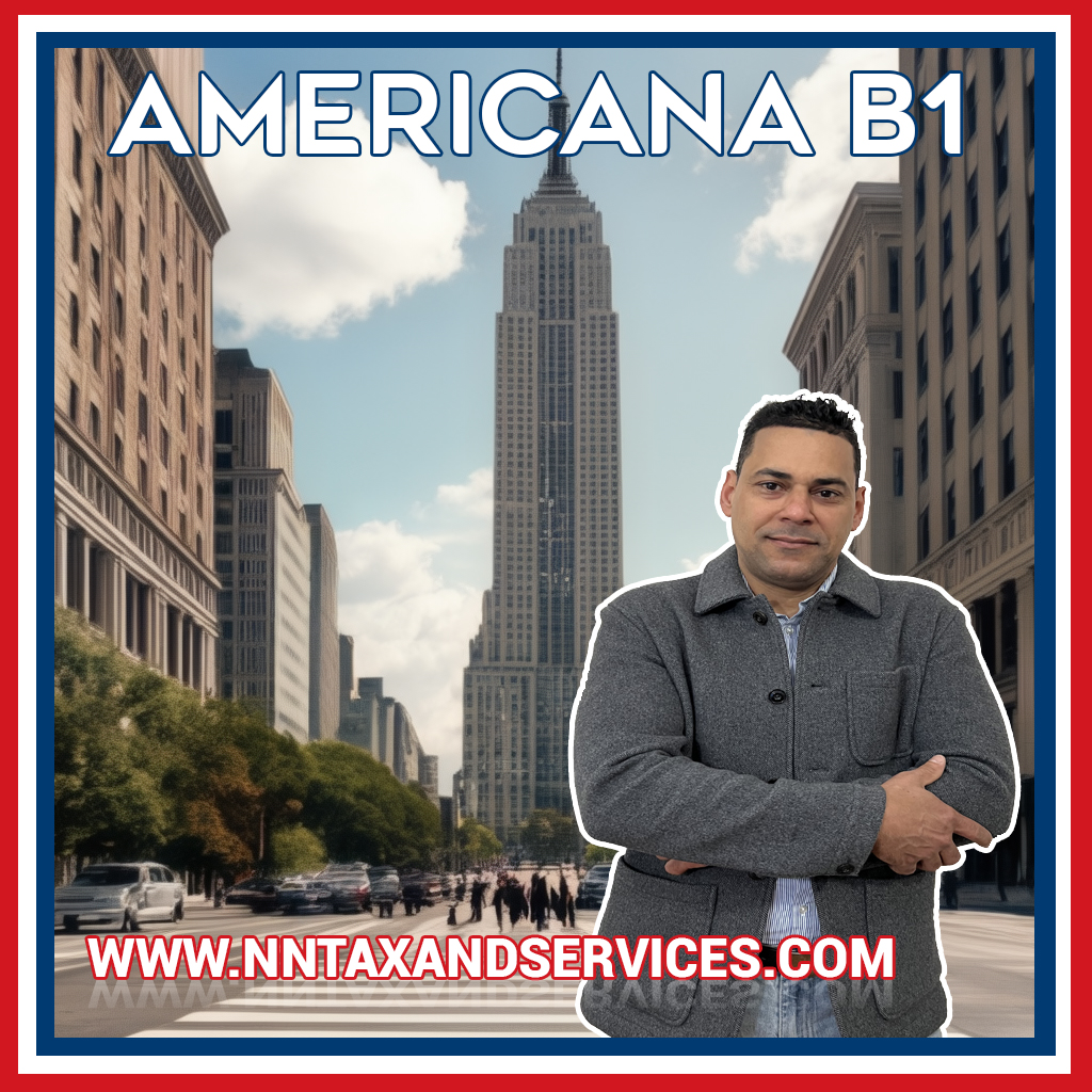 RENOVACIÓN DE VISA AMERICANA B1 EN EE.UU.