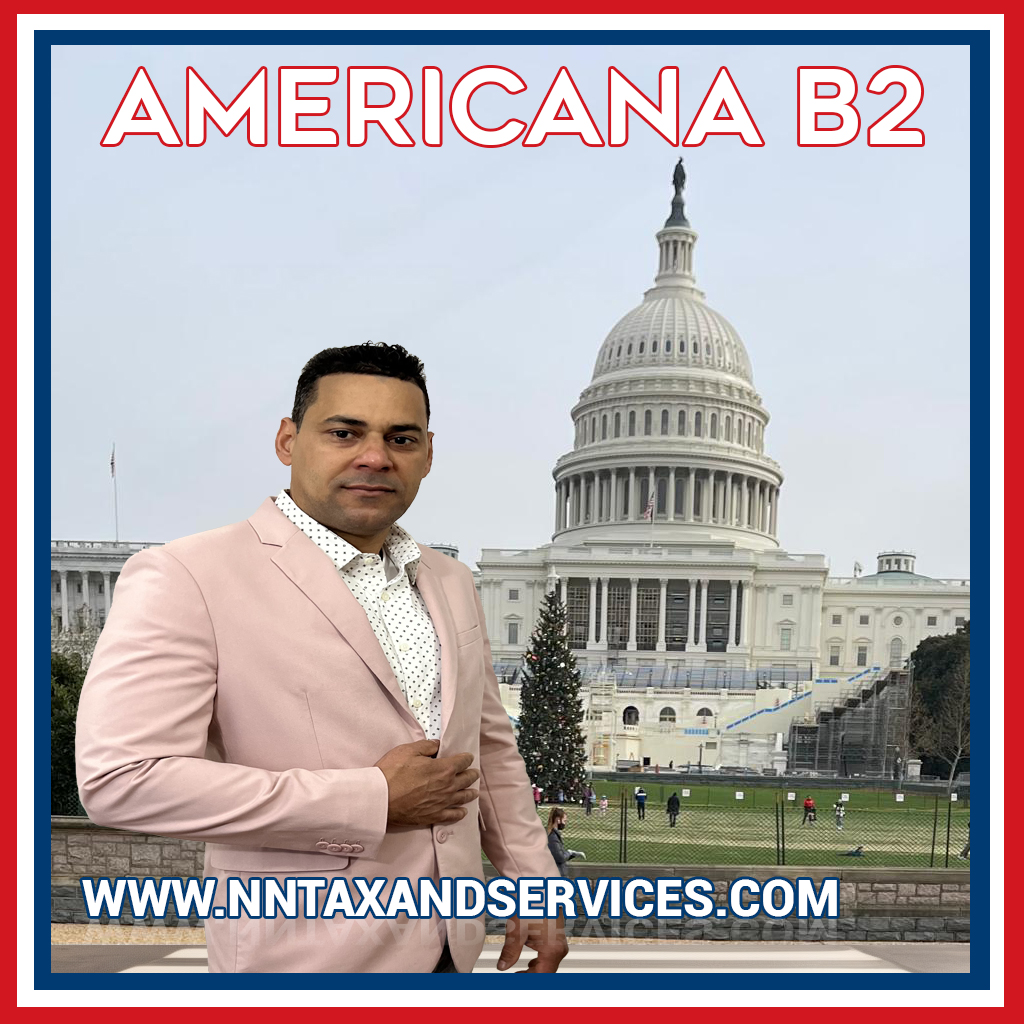 RENOVACIÓN DE VISA AMERICANA B2 EN EE.UU.